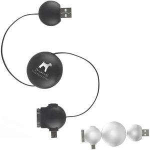 Retractable Charge Cable