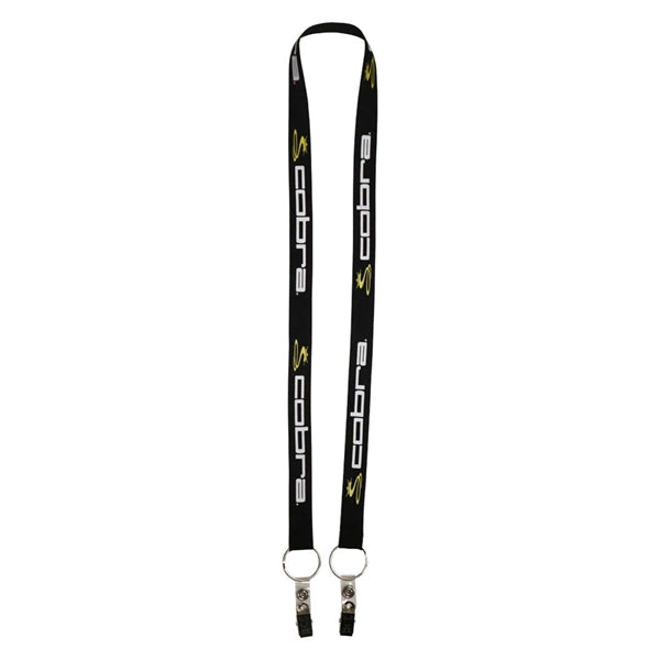 3/4 inch Recycled Econo Dual Attachment Lanyard