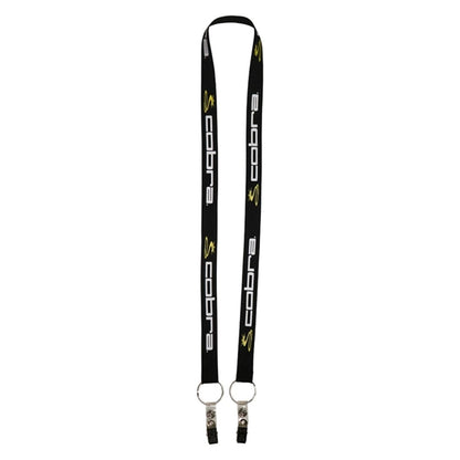 3/4 inch Recycled Econo Dual Attachment Lanyard