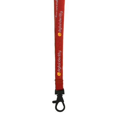 3/8" Euro Soft Lanyard