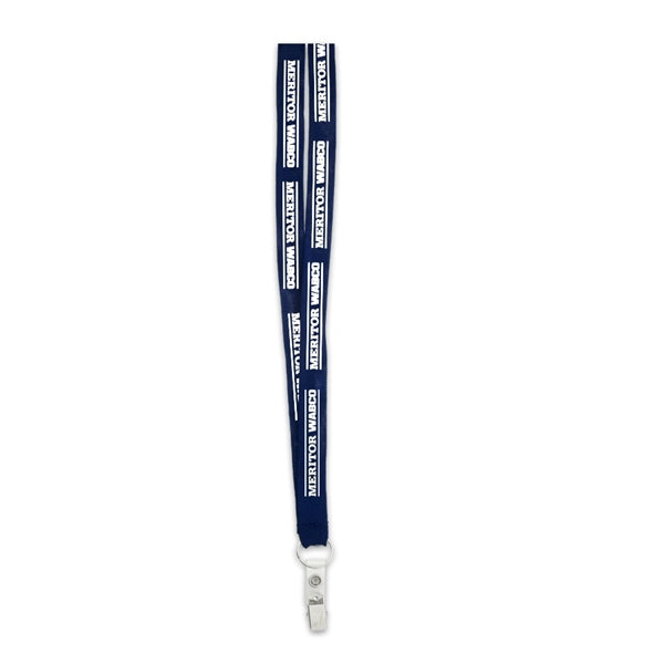 3/4" Euro Soft Lanyard
