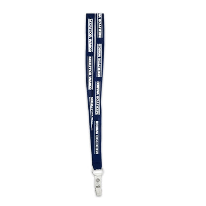3/4" Euro Soft Lanyard