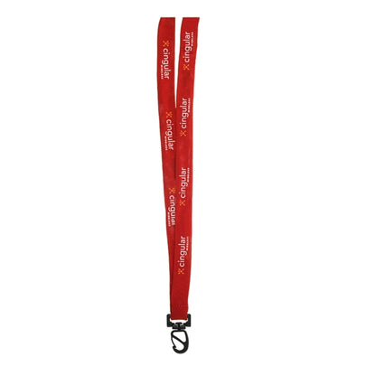 3/4" Euro Soft Lanyard