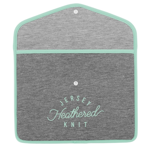 Snapfolio for Macbook Air/Pro Heathered Jersey Knit Neoprene