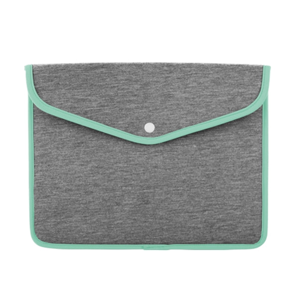 Snapfolio for Macbook Air/Pro Heathered Jersey Knit Neoprene