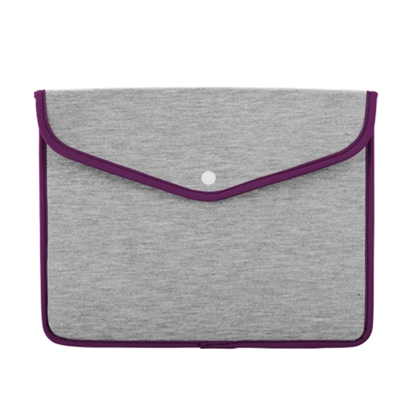 Snapfolio for Macbook Air/Pro Heathered Jersey Knit Neoprene