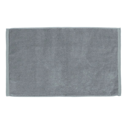 Medium Weight Terry Velour Hand Towel