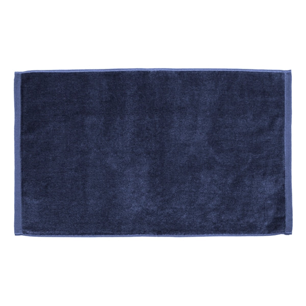 Medium Weight Terry Velour Hand Towel