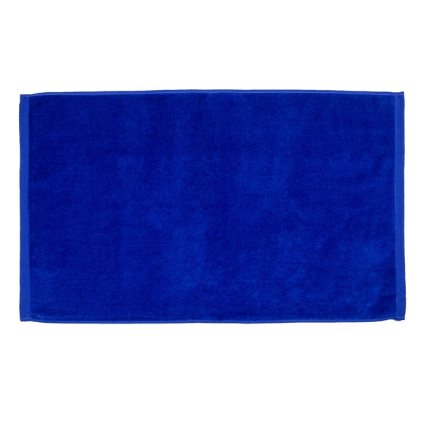 Medium Weight Terry Velour Hand Towel