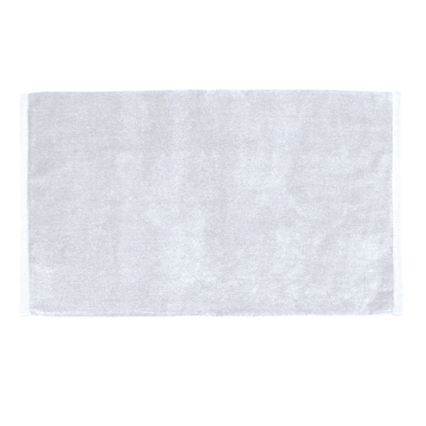 Medium Weight Terry Velour Hand Towel