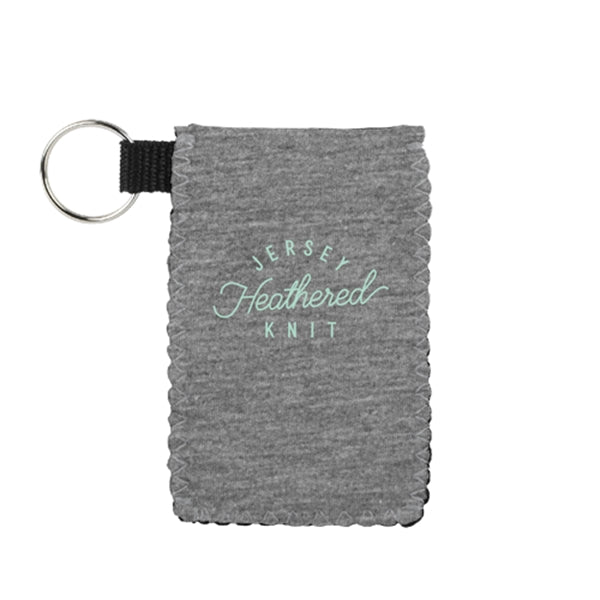 Card Guardian Heathered Jersey Knit