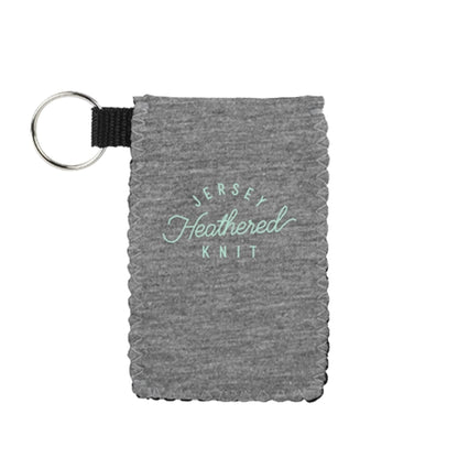 Card Guardian Heathered Jersey Knit