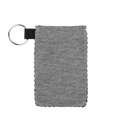 Card Guardian Heathered Jersey Knit
