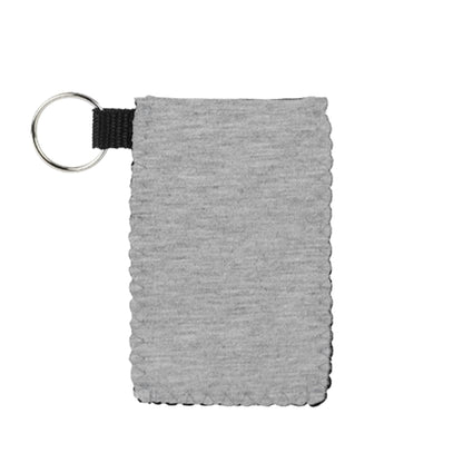 Card Guardian Heathered Jersey Knit