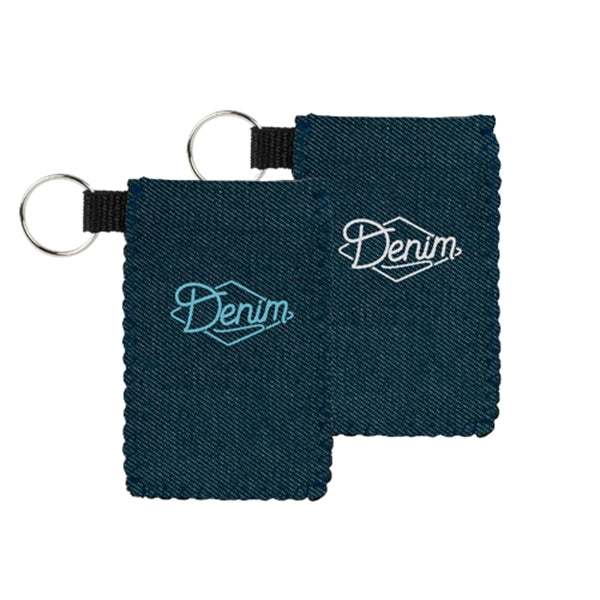 Card Guardian Denim