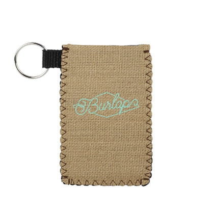 Card Guardian Burlap