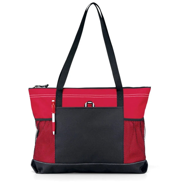 Select Zippered Tote