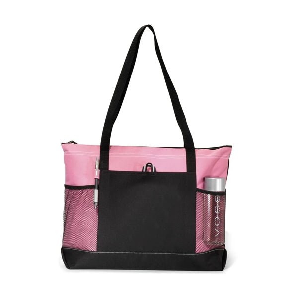 Select Zippered Tote