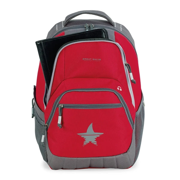 Rangeley Deluxe Laptop Backpack