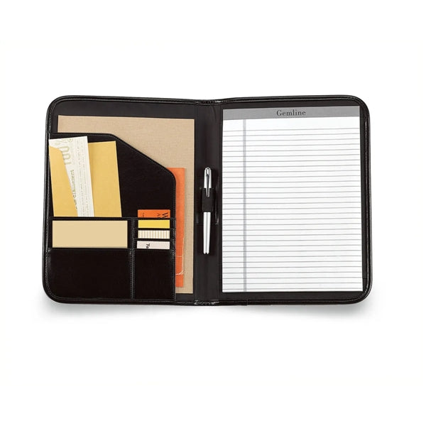 Contemporary Leather Writing Pad