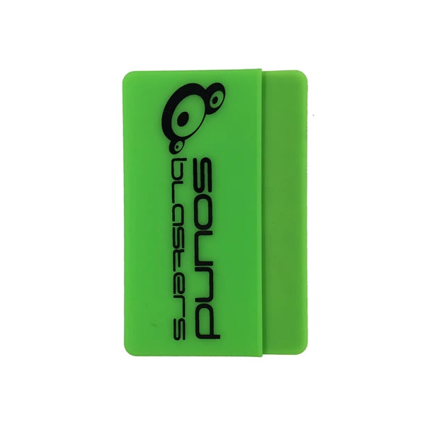 Silicone Wallet (Side Wallet)