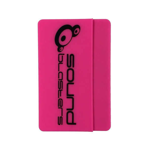 Silicone Wallet (Side Wallet)