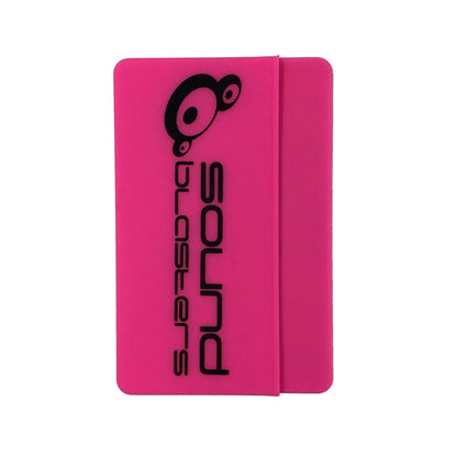 Silicone Wallet (Side Wallet)