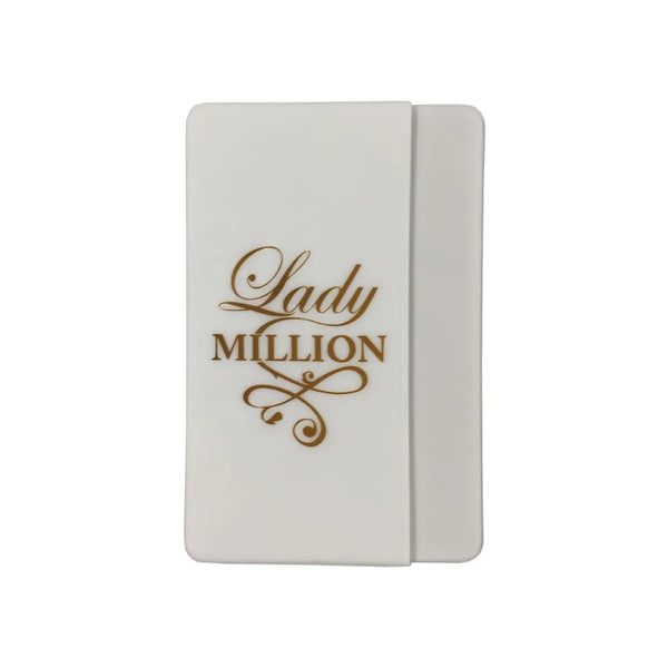 Silicone Wallet (Side Wallet)