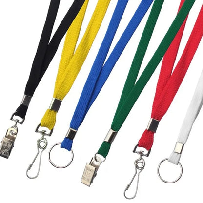 Custom Tube Lanyard Blank
