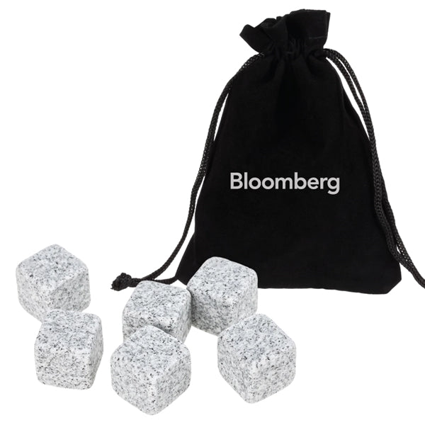 6 Pack Marble Stone Set