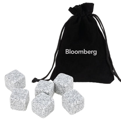 6 Pack Marble Stone Set