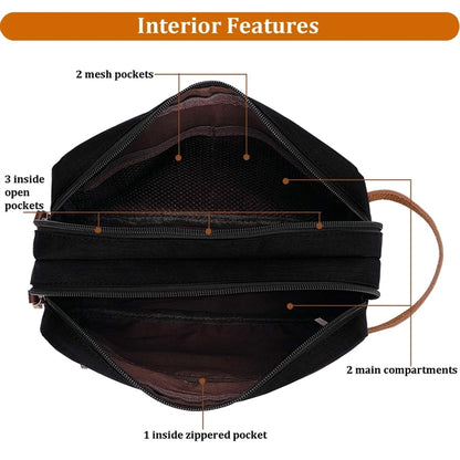 Travel Storage Organizer for Men