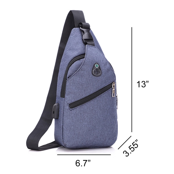 Mens Sling Bag