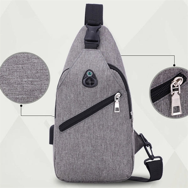 Mens Sling Bag