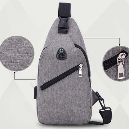 Mens Sling Bag