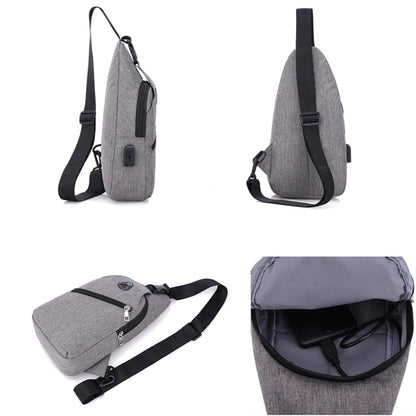 Mens Sling Bag