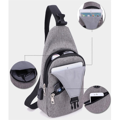 Mens Sling Bag