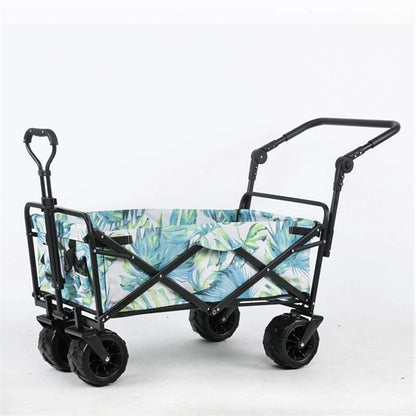 Heavy Duty All Terrain Folding Utility Wagon