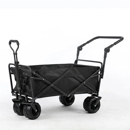 Heavy Duty All Terrain Folding Utility Wagon