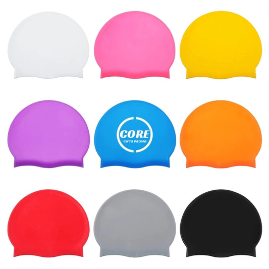 Silicone Swim Cap for Kids