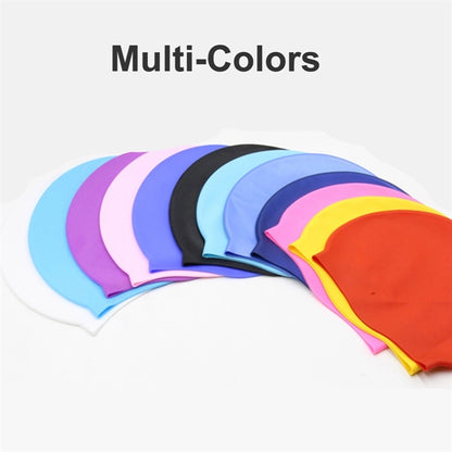 Silicone Swim Cap for Kids