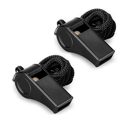 Train Whistles with Lanyard