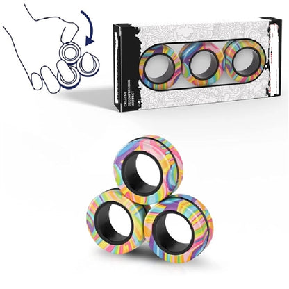 Magnetic Fidget Toy Set