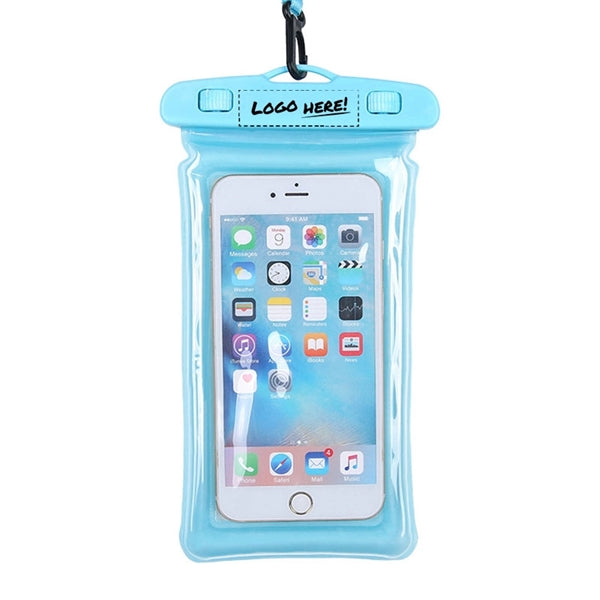 Waterproof Mobile Phone Bag