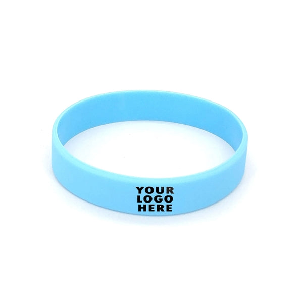 Colored Sports Silicone Wristband