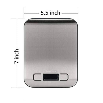 High-precision Kitchen Electronic Scale