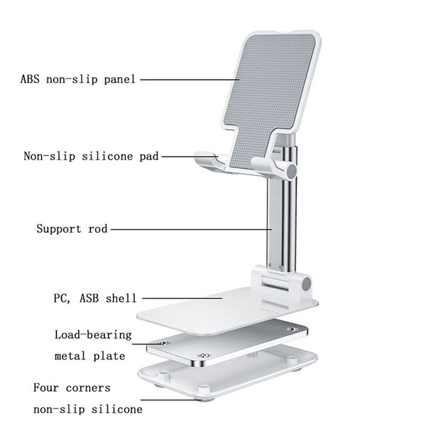 Foldable Mobile Phone Holder