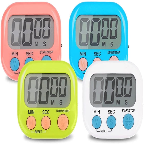 Multi-Function Electronic Timer