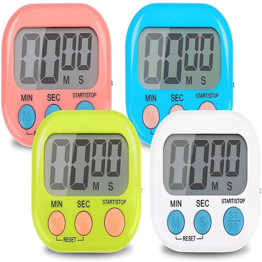 Multi-Function Electronic Timer