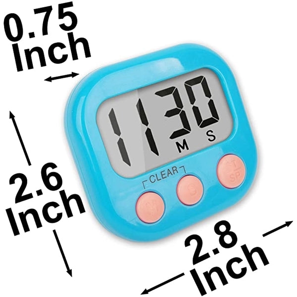 Multi-Function Electronic Timer